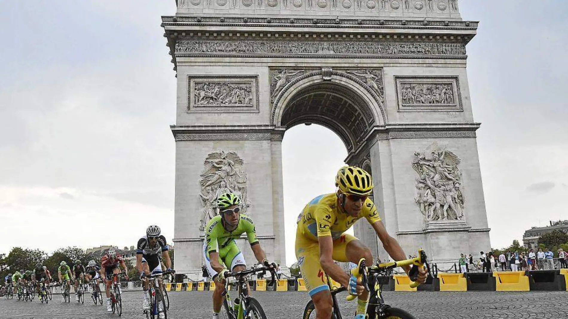 Tour de Francia-AFP